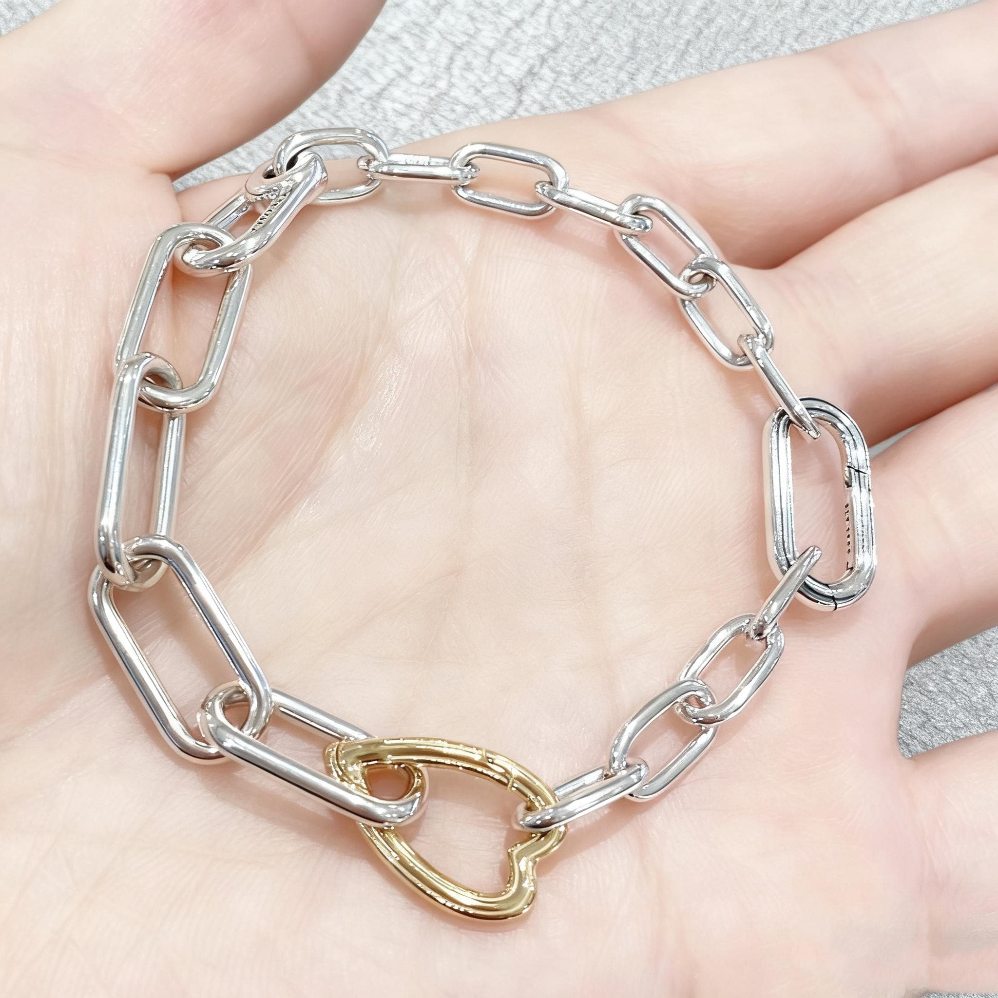 スペイン製!oldtiffany エルサ・ペレッティ　ラウンドタグ　ブレスレット スペイン製!oldtiffany エルサ・ペレッティ ラウンドタグ ブレスレット