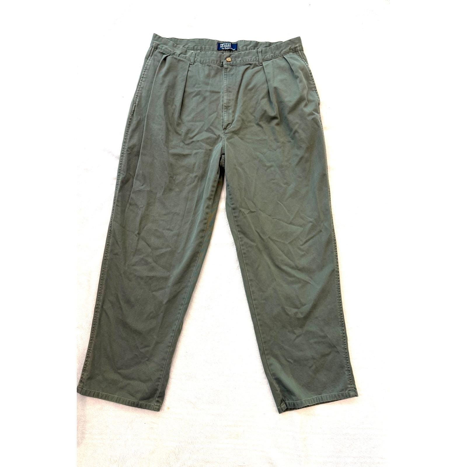 Polo Ralph Lauren Andrew Pant - Etsy Canada