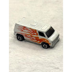 Hot Wheels Super Van - Etsy