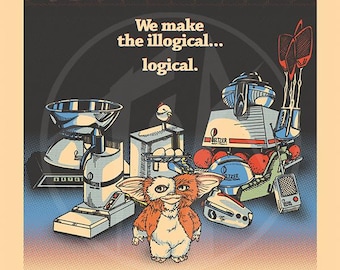 1984 Gremlins Trading Cards: Sealed Box of 36 Topps Wax Packs - Etsy