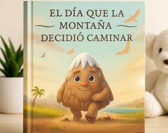 Le jour de la mort – Libro Infantil PDF | Cuento illustré avec des valeurs | Cours pour enfants | Livre de contes imprimable