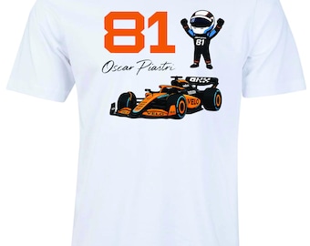 Oscar Piastri Kids T-Shirt -FORMULA ONE