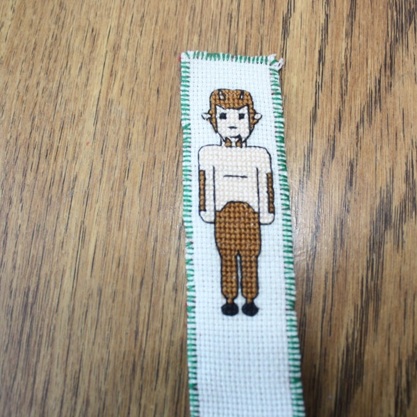 Satyr Greek Mythology Bookmark