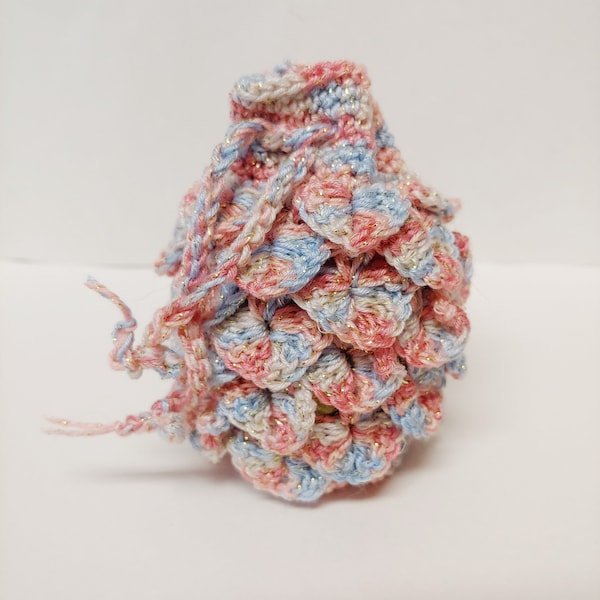 Crocodile Stitch Bag Etsy