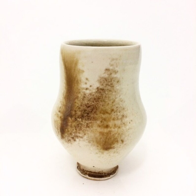 Pink Ceramic Cup