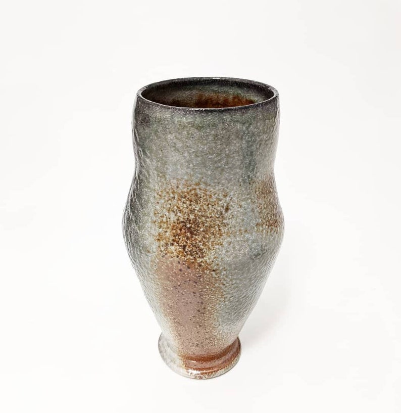 Blue and Gold Tumbler