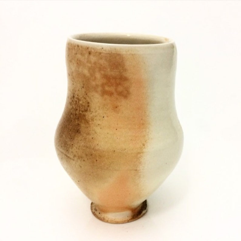 Pink Ceramic Cup