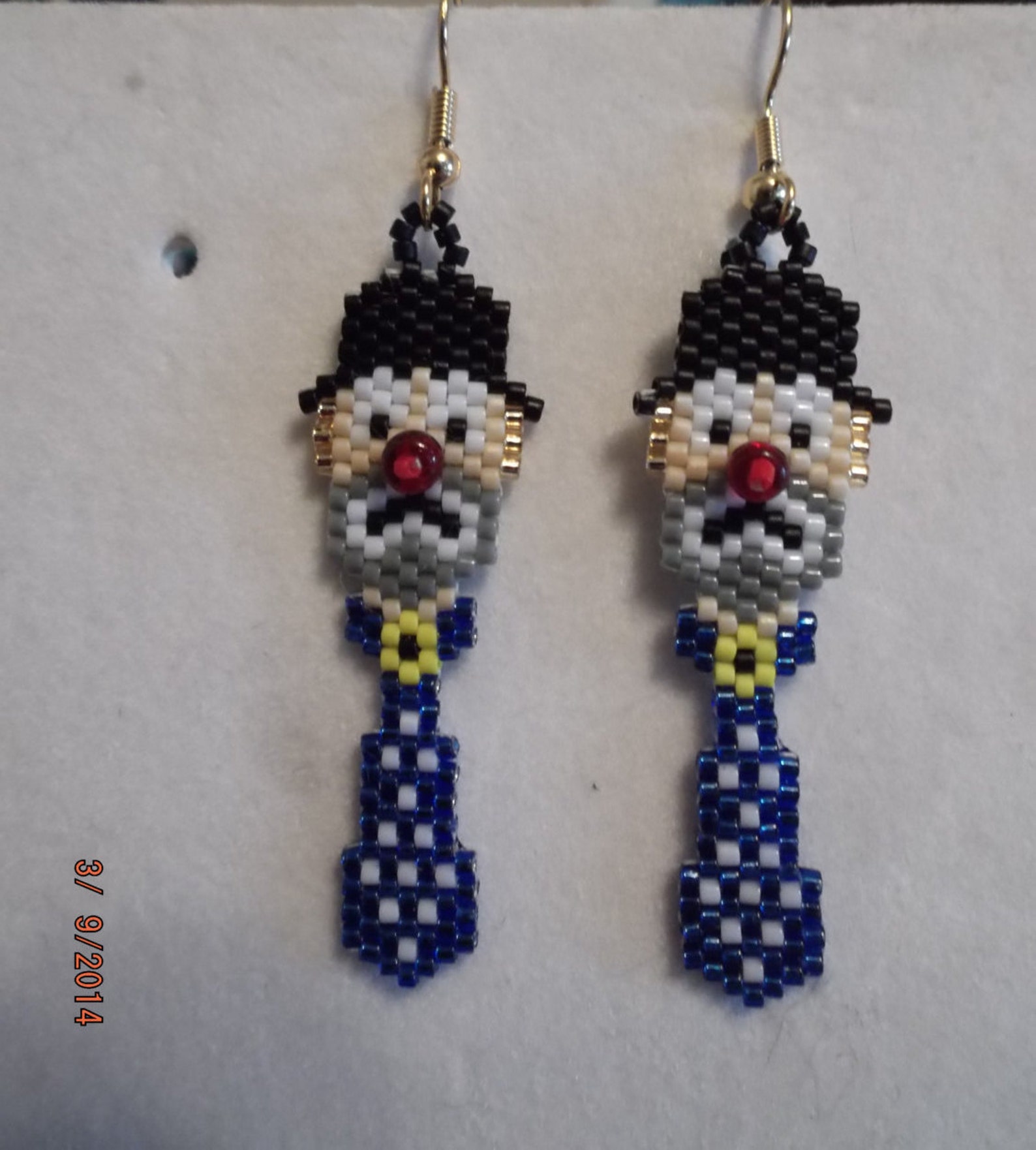 HOBLYN EARRINGS main image 1