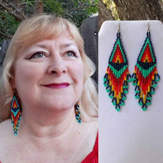 American style earrings deals