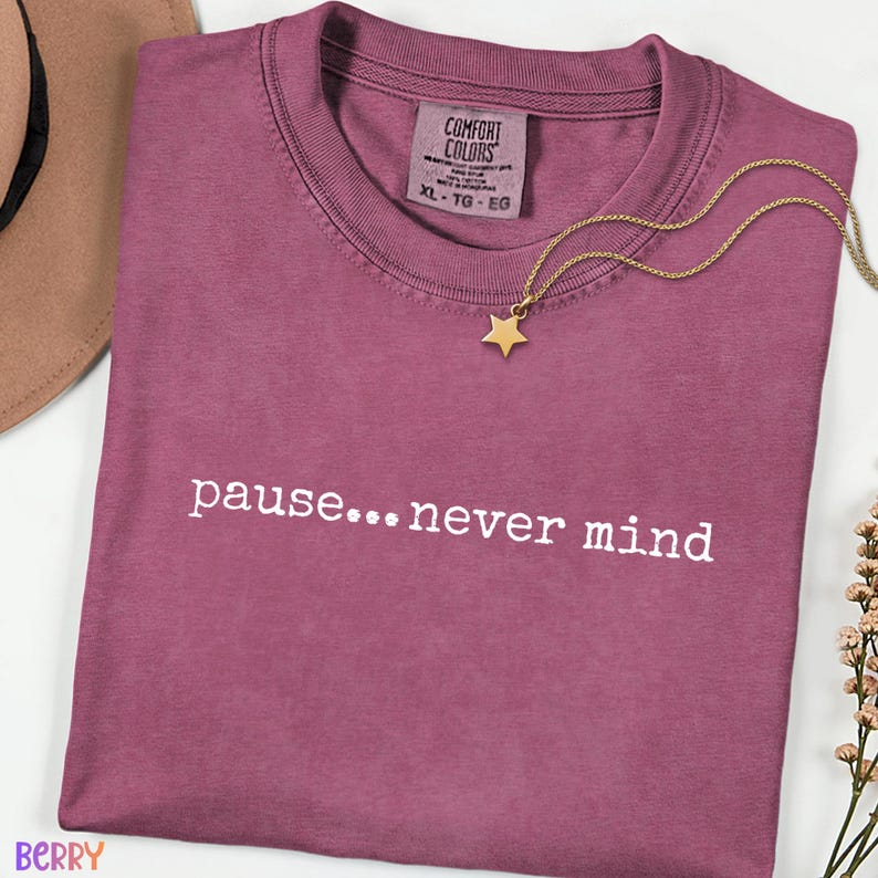 Pause... Never Mind Funny Mahjong Shirt, Comfort Colors Mahj Tee, Mahjong Club Shirt, Mahjong Tournament Gift, Mahjong Lover Tee image 15