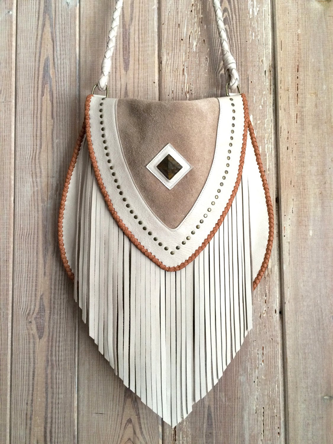 fringe crossbody purse