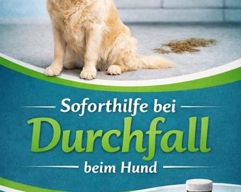 Ayuda inmediata para la diarrea en perros