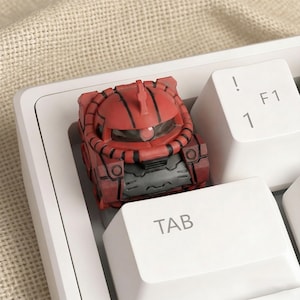 Zeon Keycaps - Etsy