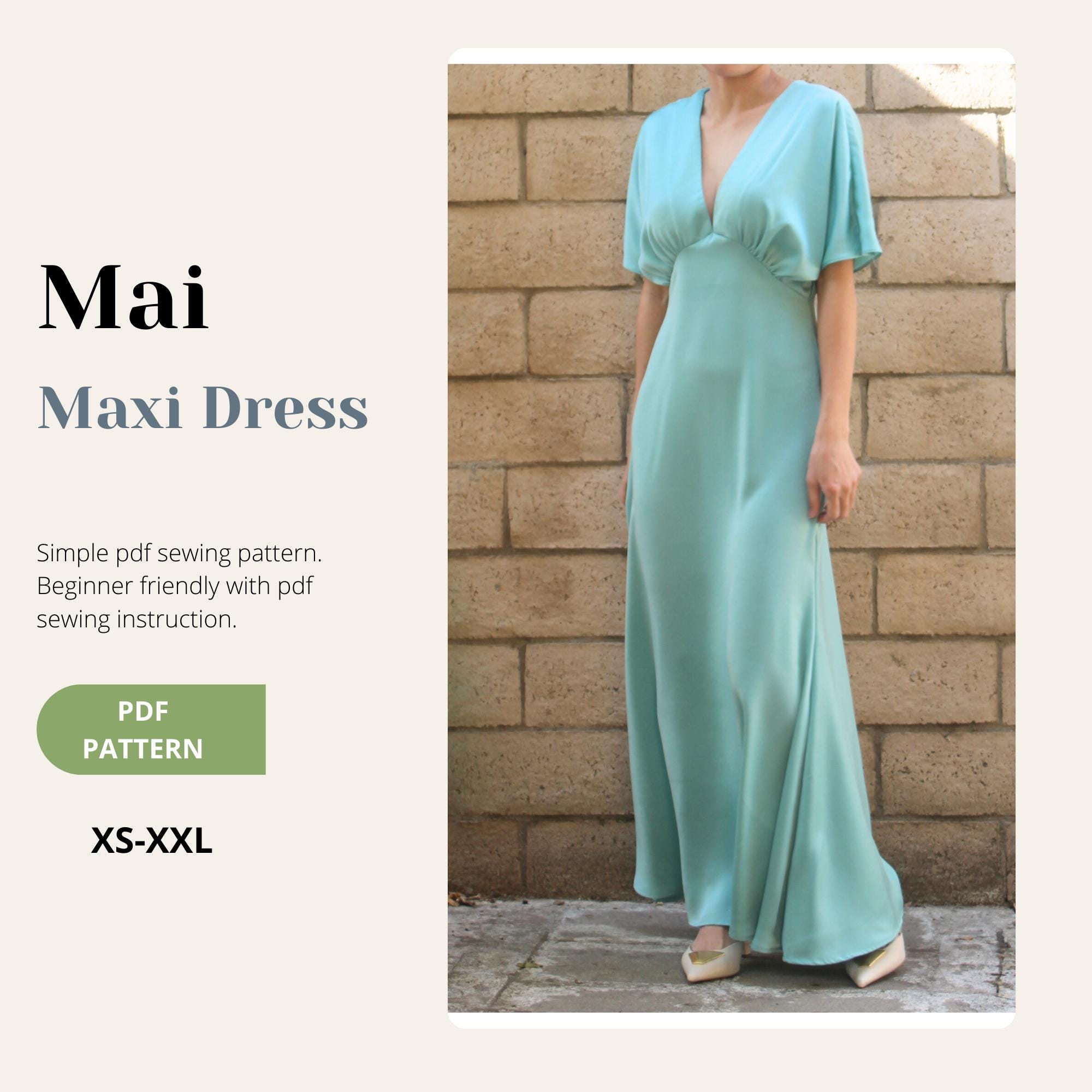 mai maxi dress Mai maxi Dress