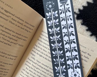 Bladwijzer voor gotische bloemsierkunst, Blackwork Dotwork