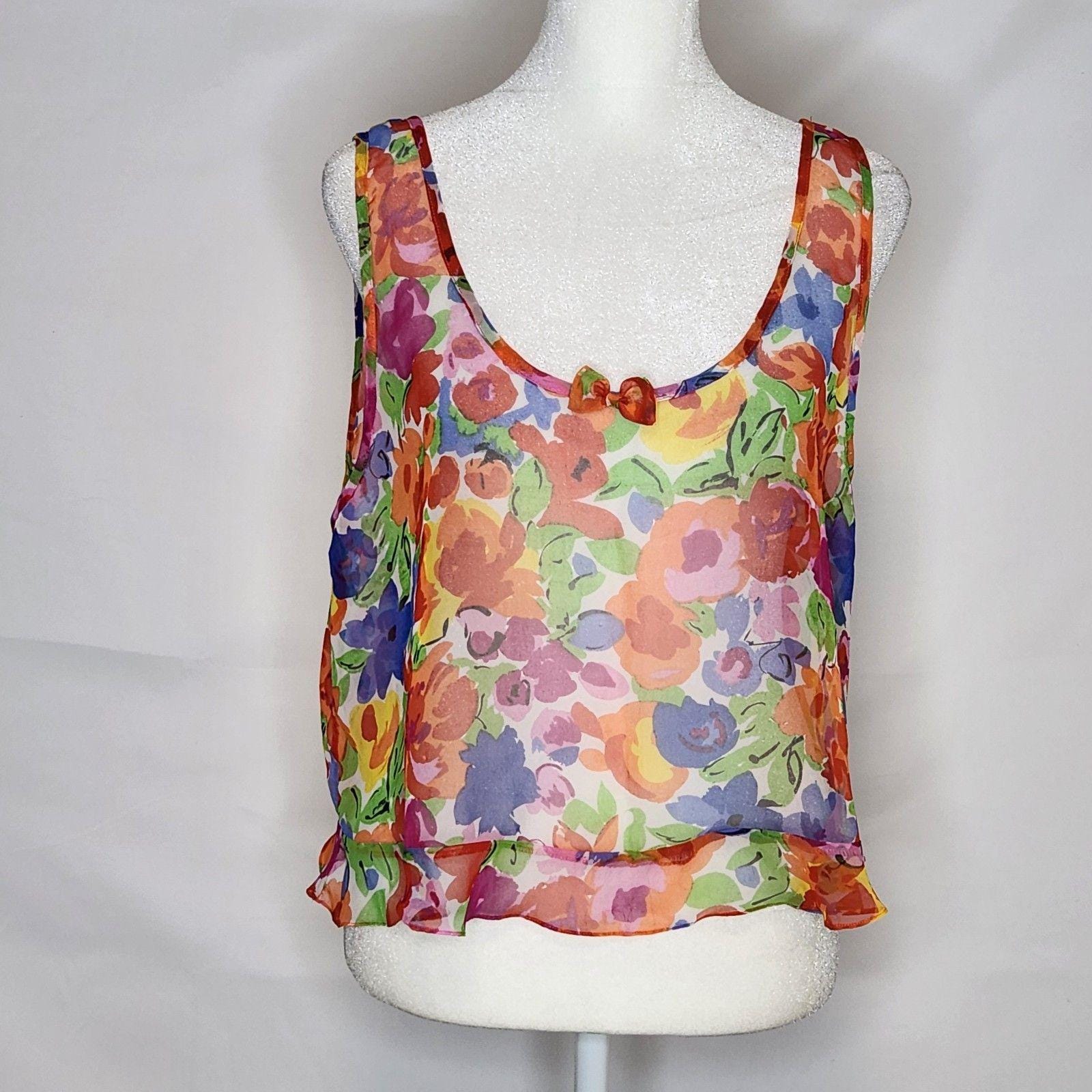 Sheer Camisoles - Etsy