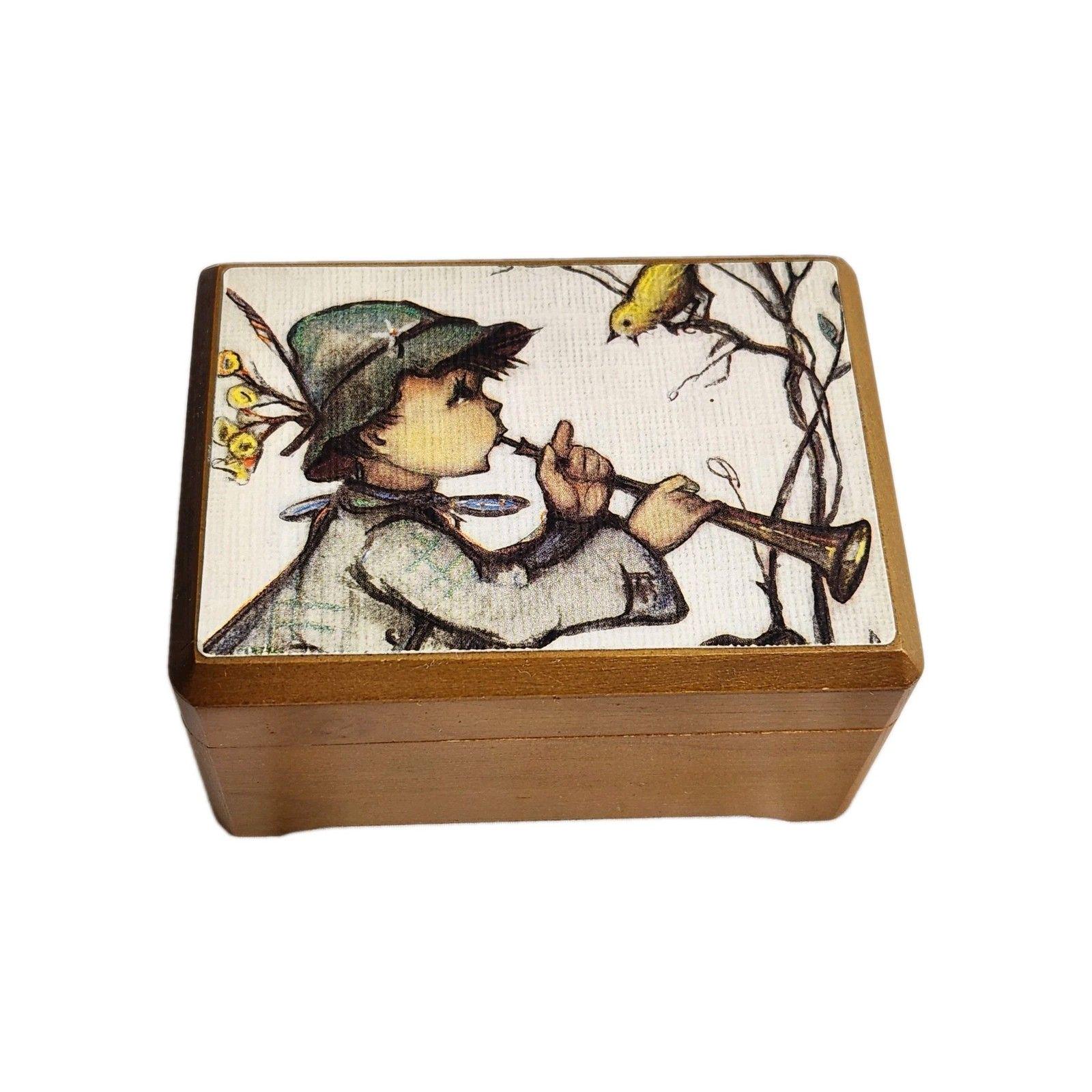 Reuge Music Box Switzerland - Etsy