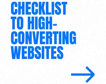 Lista de verificação para lançamento de sites | Guia de SEO e otimização de conversão (PDF)