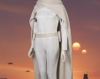 Padmé Amidala Cosplay Costume – Star Wars Queen & Princess Dress