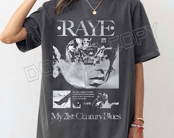 Comfort Colors Raye T Shirt, This Tour May Contains New Music Tour Tee