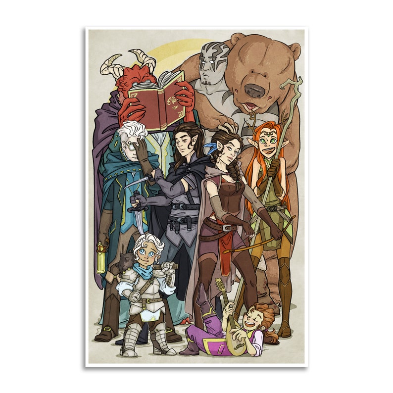 vox machina campaign