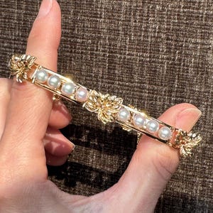 ミキモト パールリング - Etsy 日本