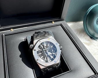 Audemars Piguet Royal Oak Offshore Diver Ref. 15703ST.OO.A002CA.01