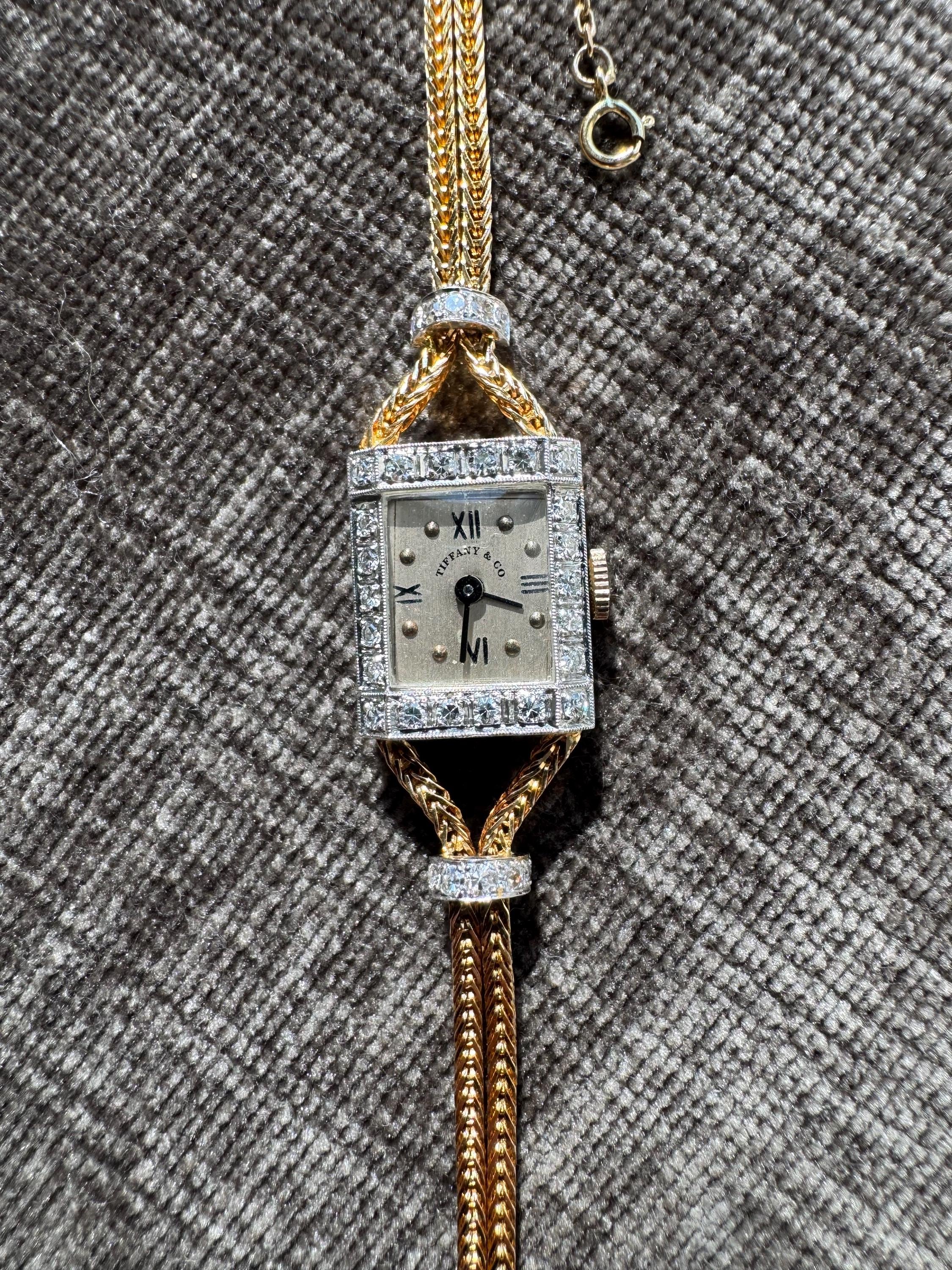 Vintage tiffanys womens watches - Etsy 日本