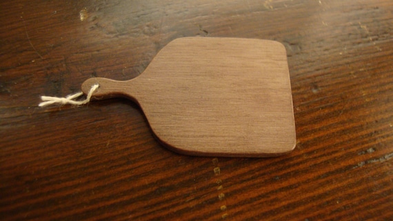 3PCS QUALITY HAT STANDS FOR DOLLHOUSE MINIATURE Walnut WOOD 1:12