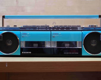 Sanyo Boombox