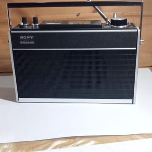 Sony multibandradio