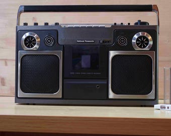 ポータブルヴィンテージラジオ ナショナル パナソニック モデル R-312