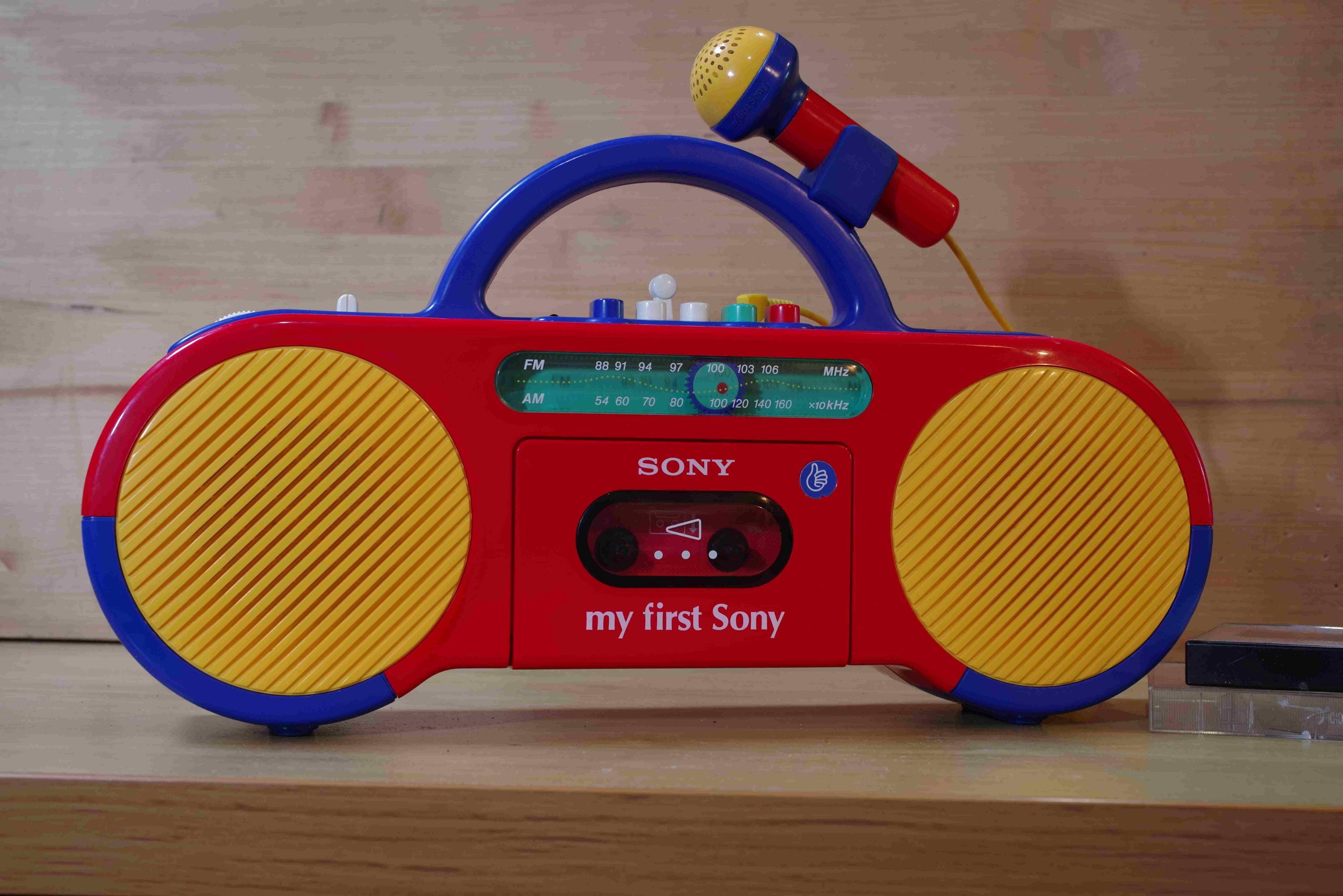 My first sony - Etsy 日本