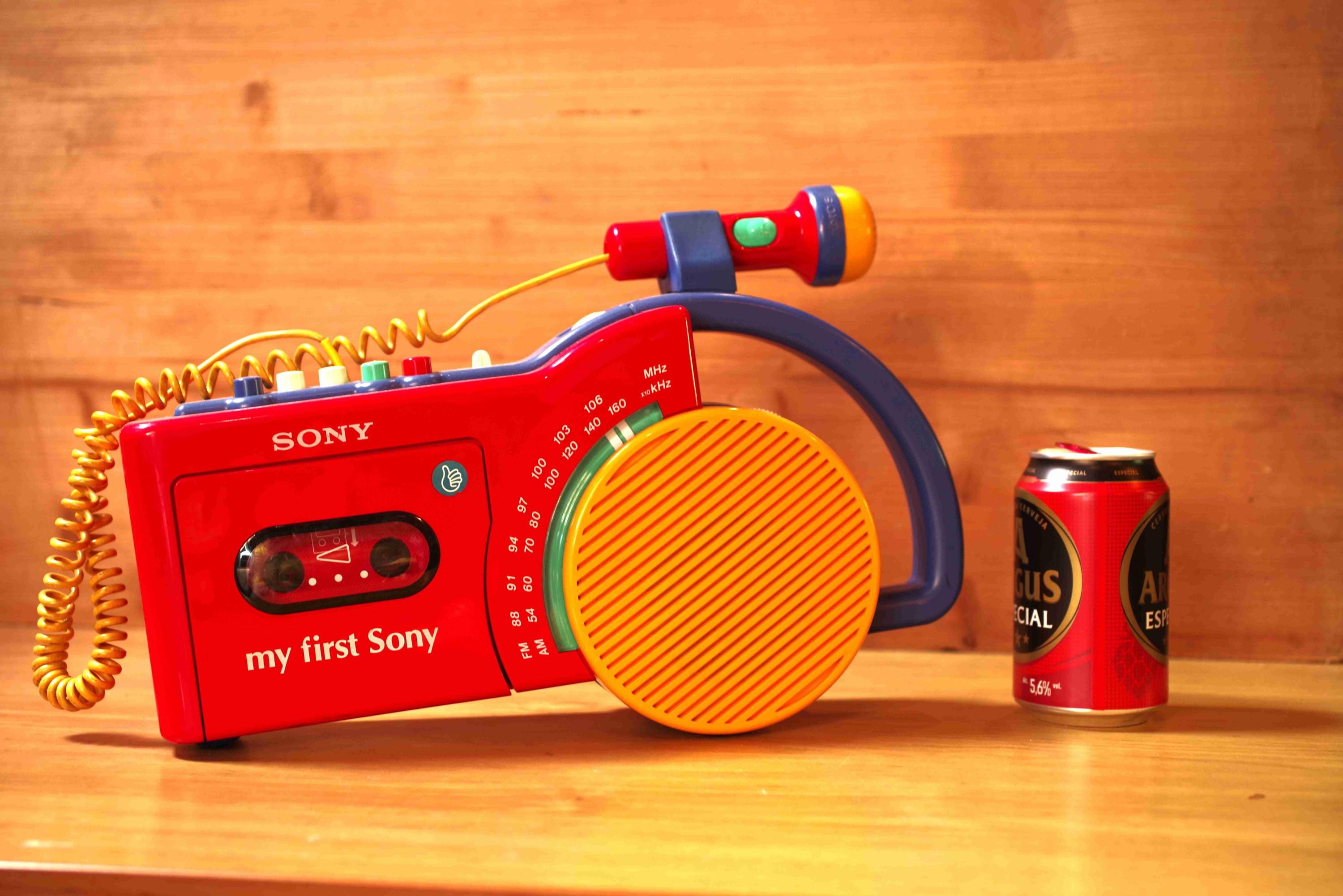 My first sony - Etsy 日本