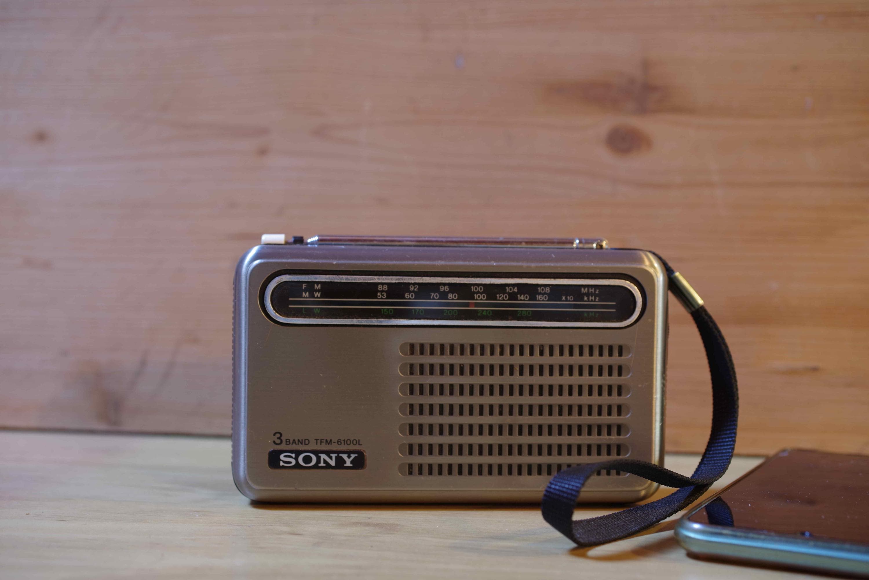 Sony mini radio - Etsy 日本