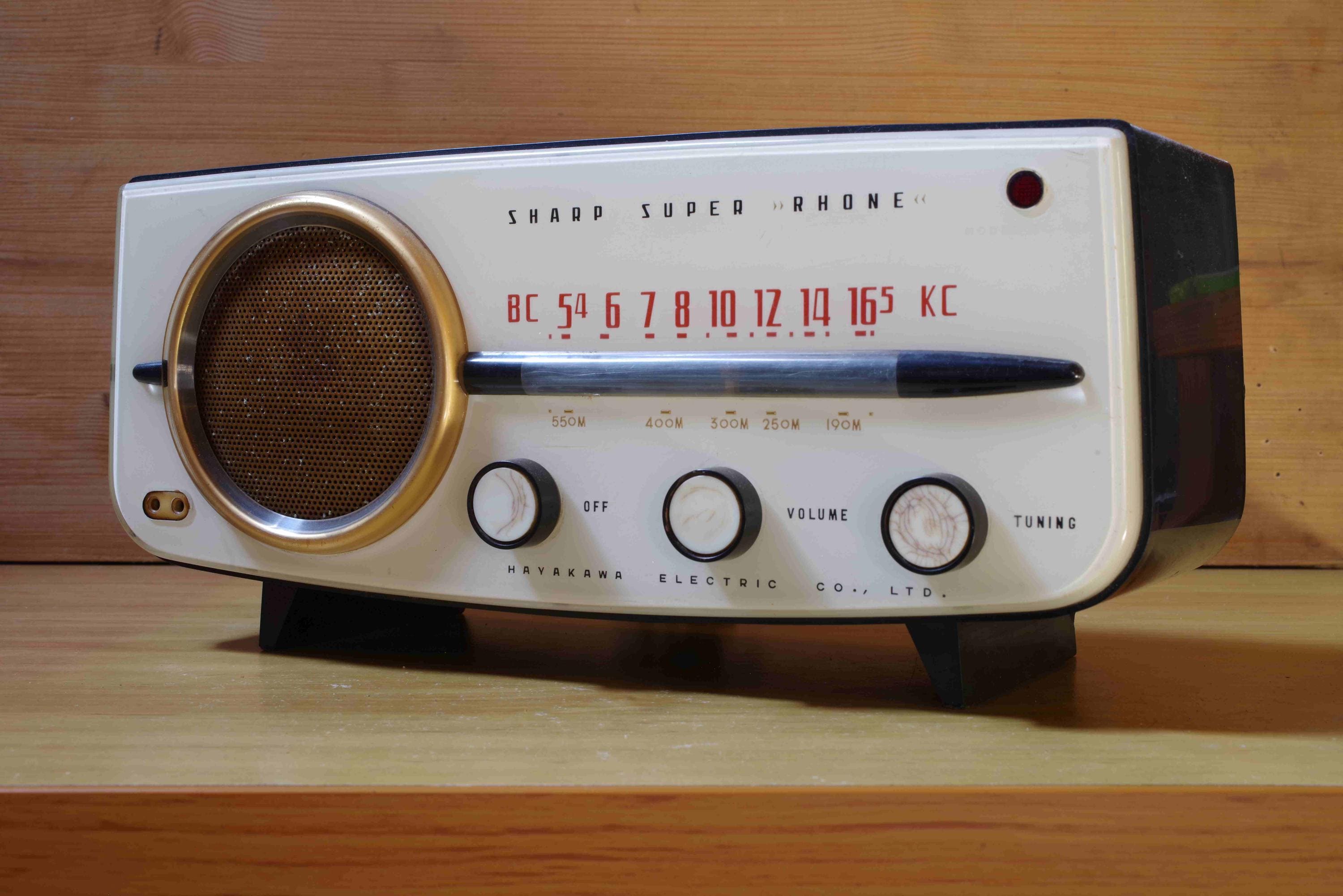 Sharp Radio - Etsy - Page 2