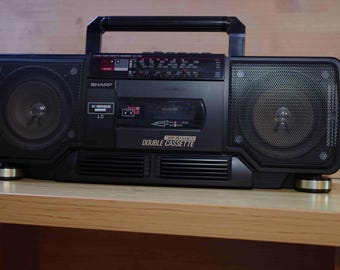 Boombox Sharp