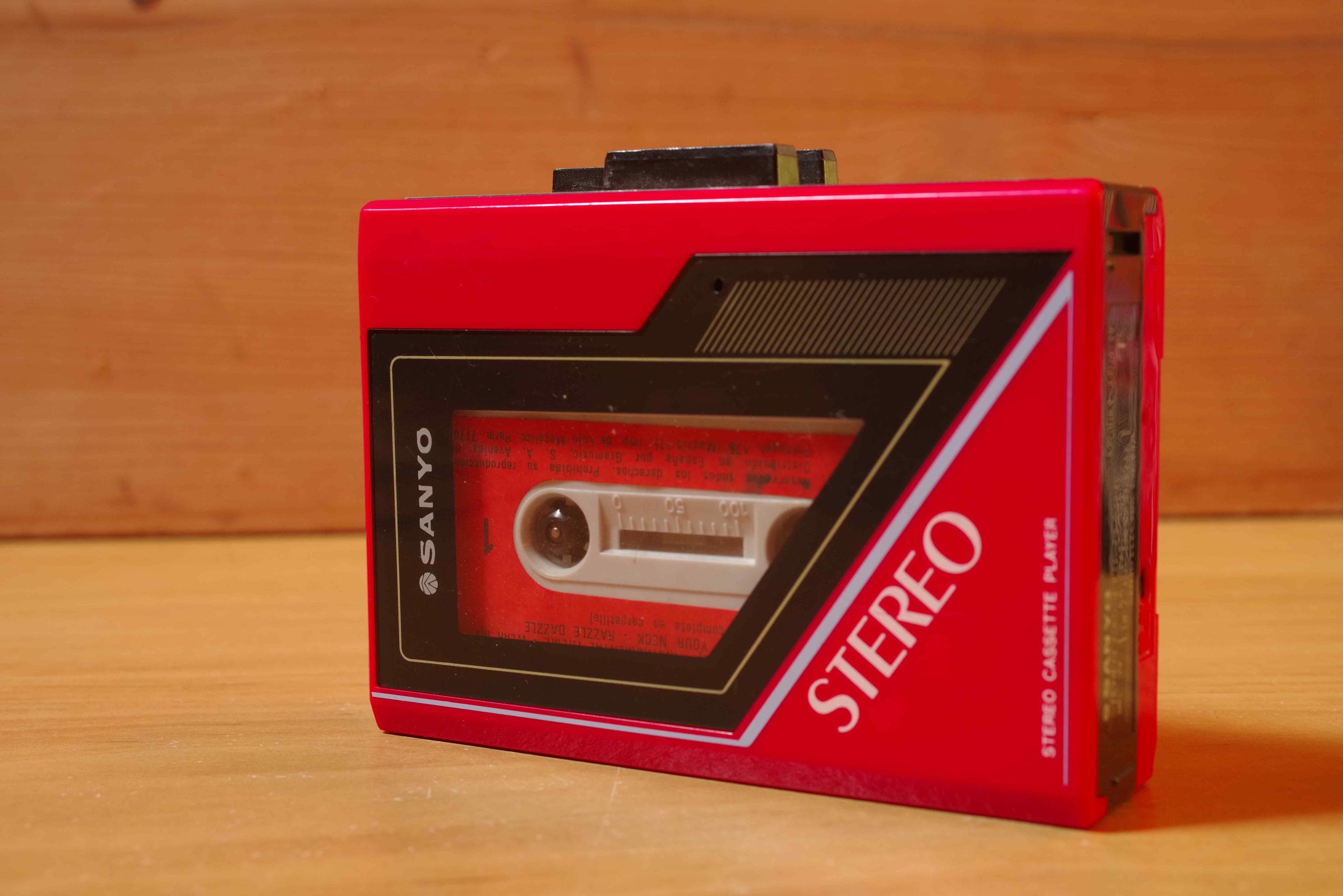 Red Walkman - Etsy - Page 2