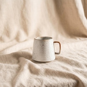 Tasse à café en céramique de style japonais 350 ml, tasse à thé rétro minimaliste, cadeau de cuisine moderne pour la maison