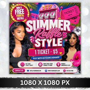 Summer Raffle Giveaway Flyer, Prize Flyer Contest Flyer Beauty Flyer Hair Lashes Braids Nails Makeup Flyer Canva Editable Summer Raffle Giveaway Flyer, Prize Flyer Contest Flyer Beauty Flyer Hair Lashes Braids Nails Makeup Flyer Canva Editable Summer Raffle Giveaway Flyer, Prize Flyer Contest Flyer Beauty Flyer Hair Lashes Braids Nails Makeup Flyer Canva Editable