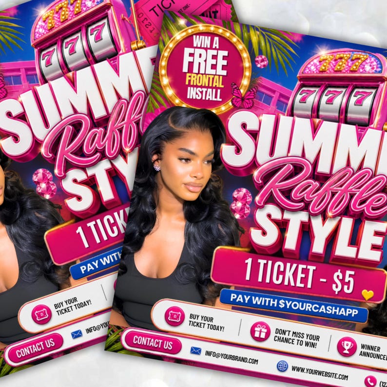 Summer Raffle Giveaway Flyer, Prize Flyer Contest Flyer Beauty Flyer Hair Lashes Braids Nails Makeup Flyer Canva Editable Summer Raffle Giveaway Flyer, Prize Flyer Contest Flyer Beauty Flyer Hair Lashes Braids Nails Makeup Flyer Canva Editable Summer Raffle Giveaway Flyer, Prize Flyer Contest Flyer Beauty Flyer Hair Lashes Braids Nails Makeup Flyer Canva Editable