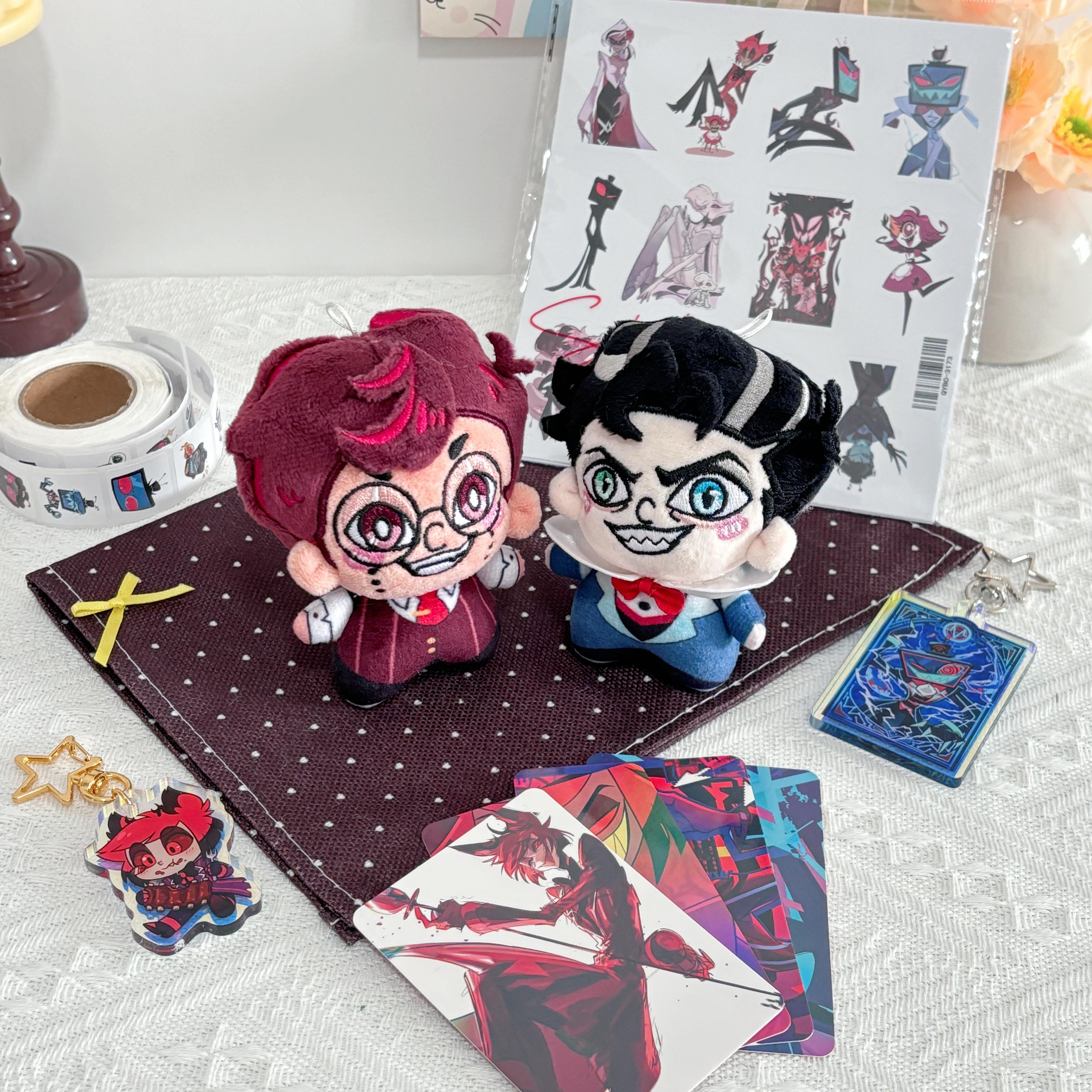 Hazbin hotel merch - Etsy 日本