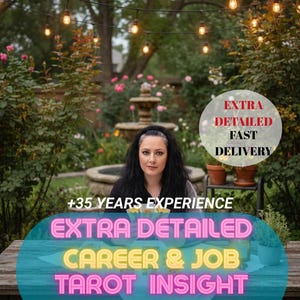 Análisis del Tarot para la Carrera Profesional en el Mismo Tiempo / Orientación Laboral y Profesional / Interpretación de la Energía del Camino Profesional
