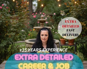 Same Hour Career Tarot Insight | Job & Work Guidance | Career Path Energy Interpretation