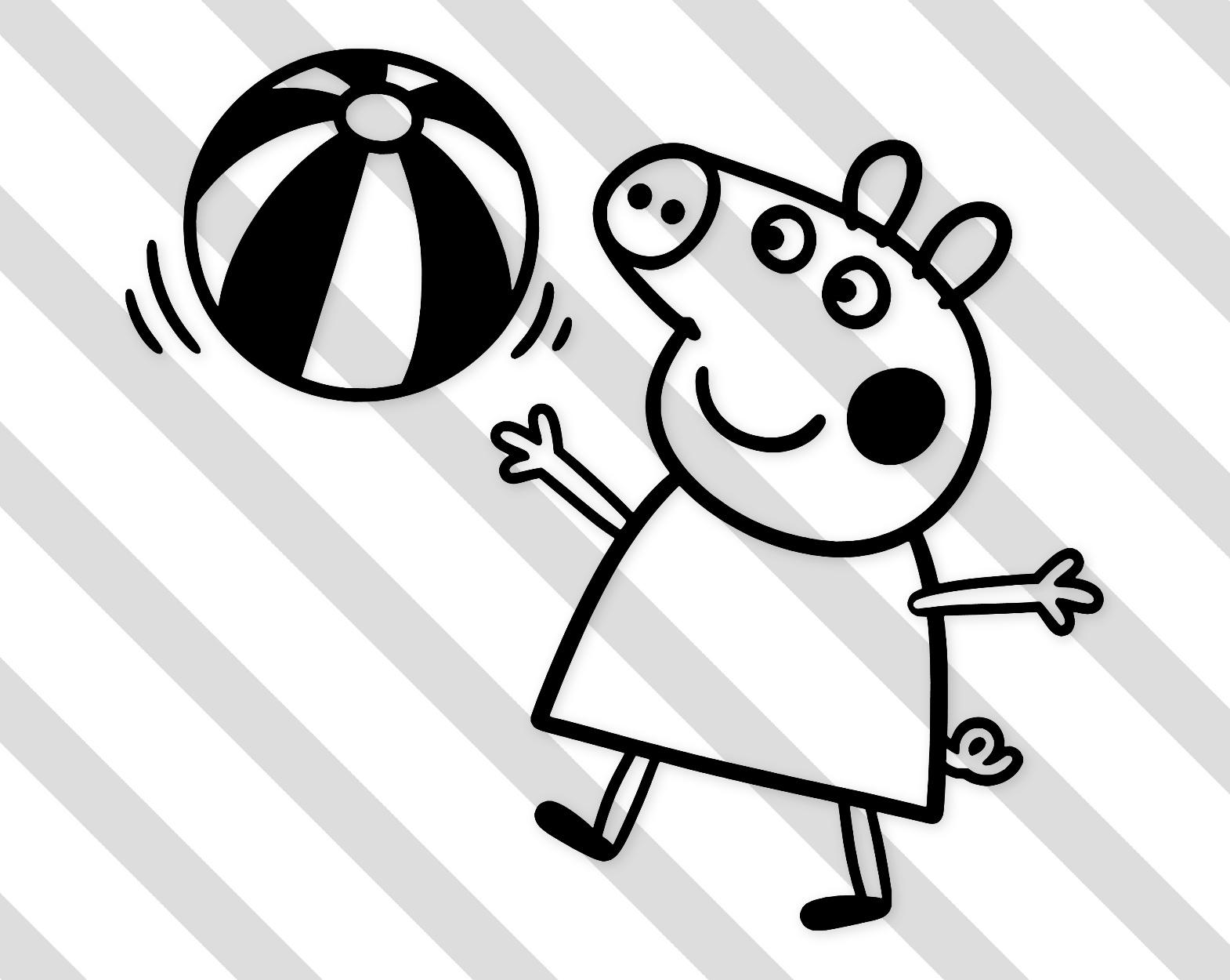 Funny peppa pig - Etsy 日本