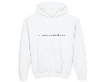 Youth Heavy Blend Hooded Sweatshirt