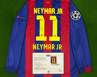 ゆ*か様 FC Barcelona Neymar Jr. 11 長袖シャツ ゆ*か様 FC Barcelona Neymar Jr. 11 長袖シャツ ゆ*か様 FC Barcelona