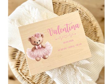 Personalized keepsake box, birthday, christening, gift, birth gift, baby gift, birth presents, for the birth, baby present