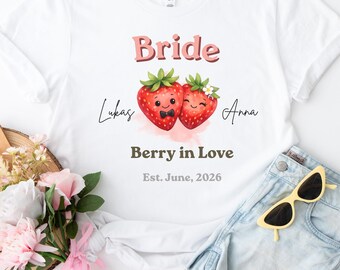 Personalized Bride Shirt, Team Bride, Bride's Shirt, Team Bride Shirt, Bachelorette Party T-Shirt, Cocktail Bridal Party, Bride Gift