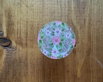 Floral Pop Socket